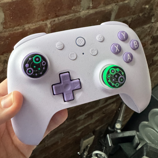 8BitDo Ultimate 2D Wireless Controller