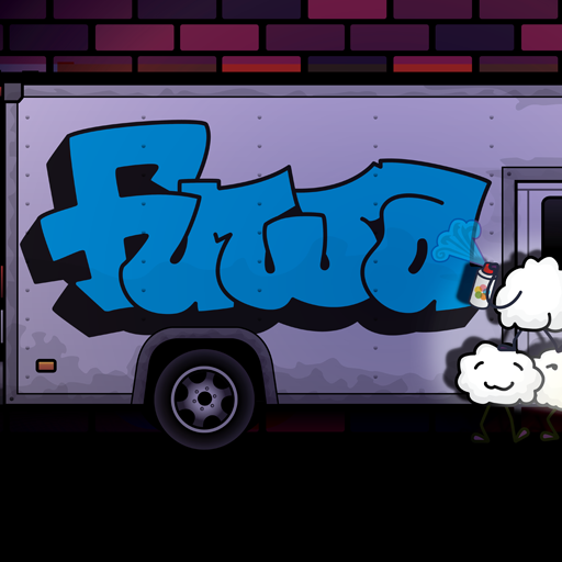 Fuwa Graffiti