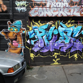 Mission Alley #3 Redo