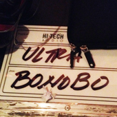 Bonobo Live at the Warfield (10/26/13)