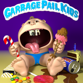 Garbage Pail Kids: Junkfood John