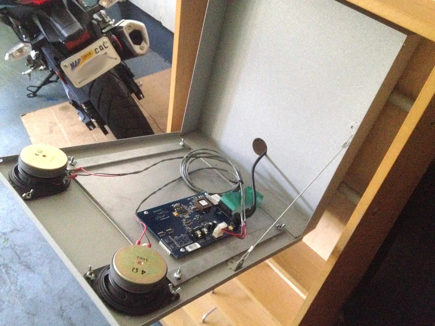 02 - The Machine - Opened Up