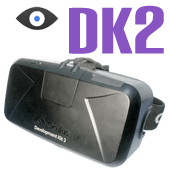 Oculus Rift DK2