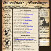 [2010] goldenstategun slingers.com