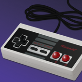 Vector NES Controller