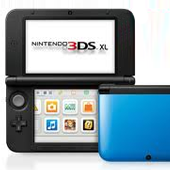 Nintendo 3DS (XL)