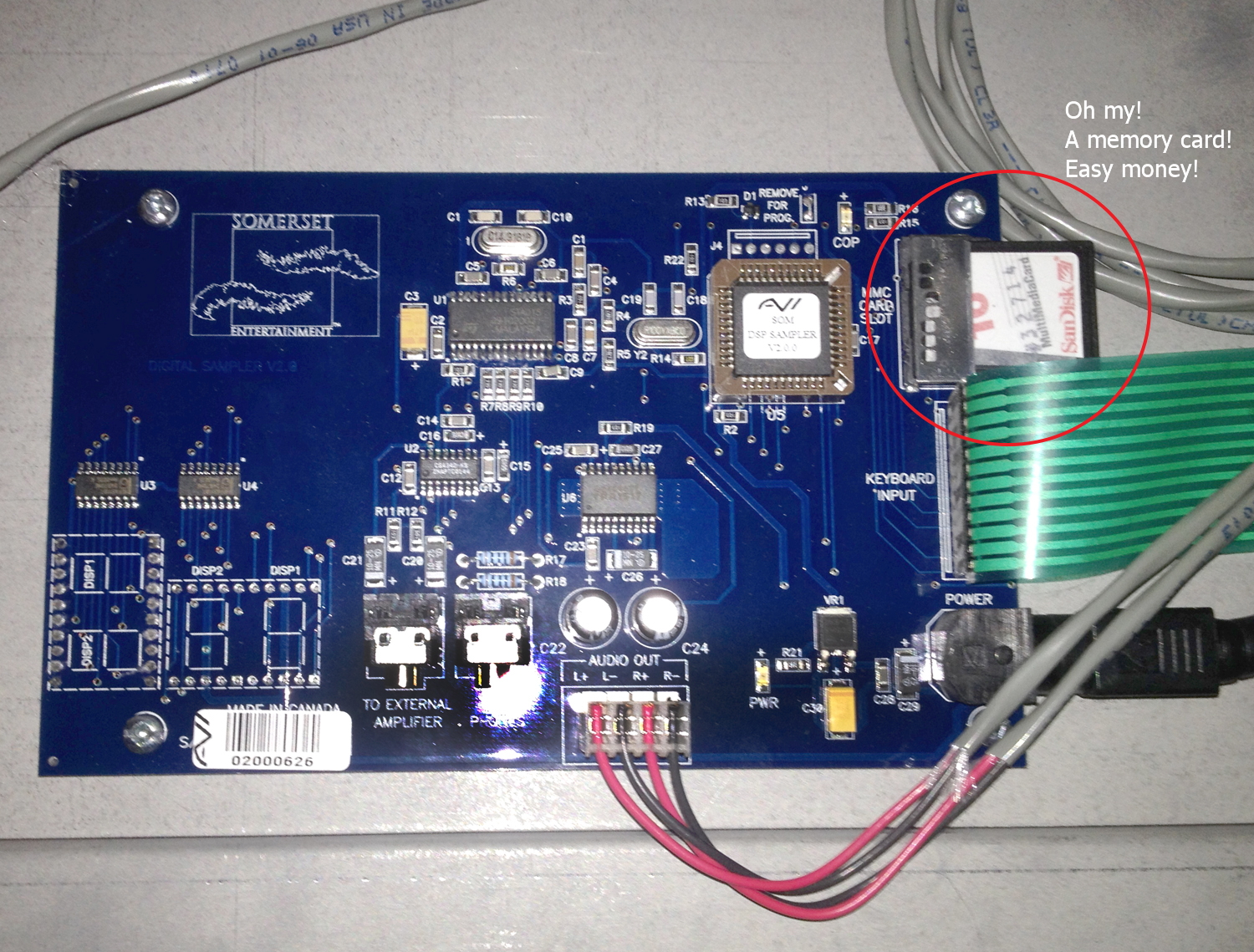 03 - The Machine - Guts