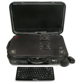 Briefcase PC