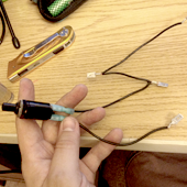 91 Toyota Corolla Hotwire Rig