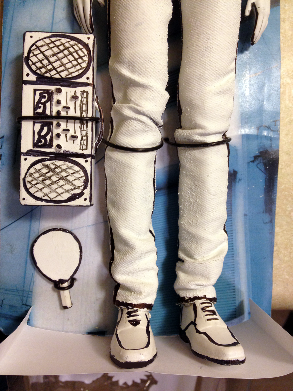 CCTV Completed - Close Up 3