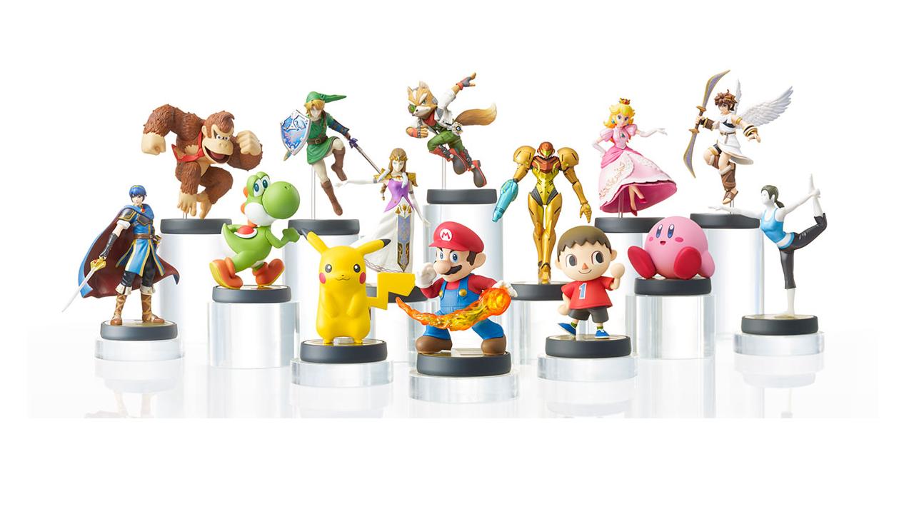 Amiibos