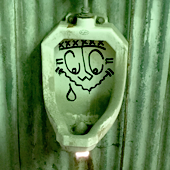 CCTV Urinal