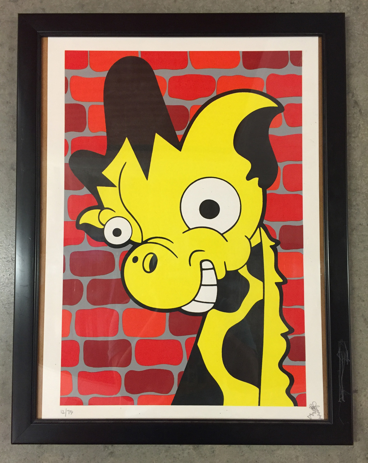 Girafa Print Girafa Print