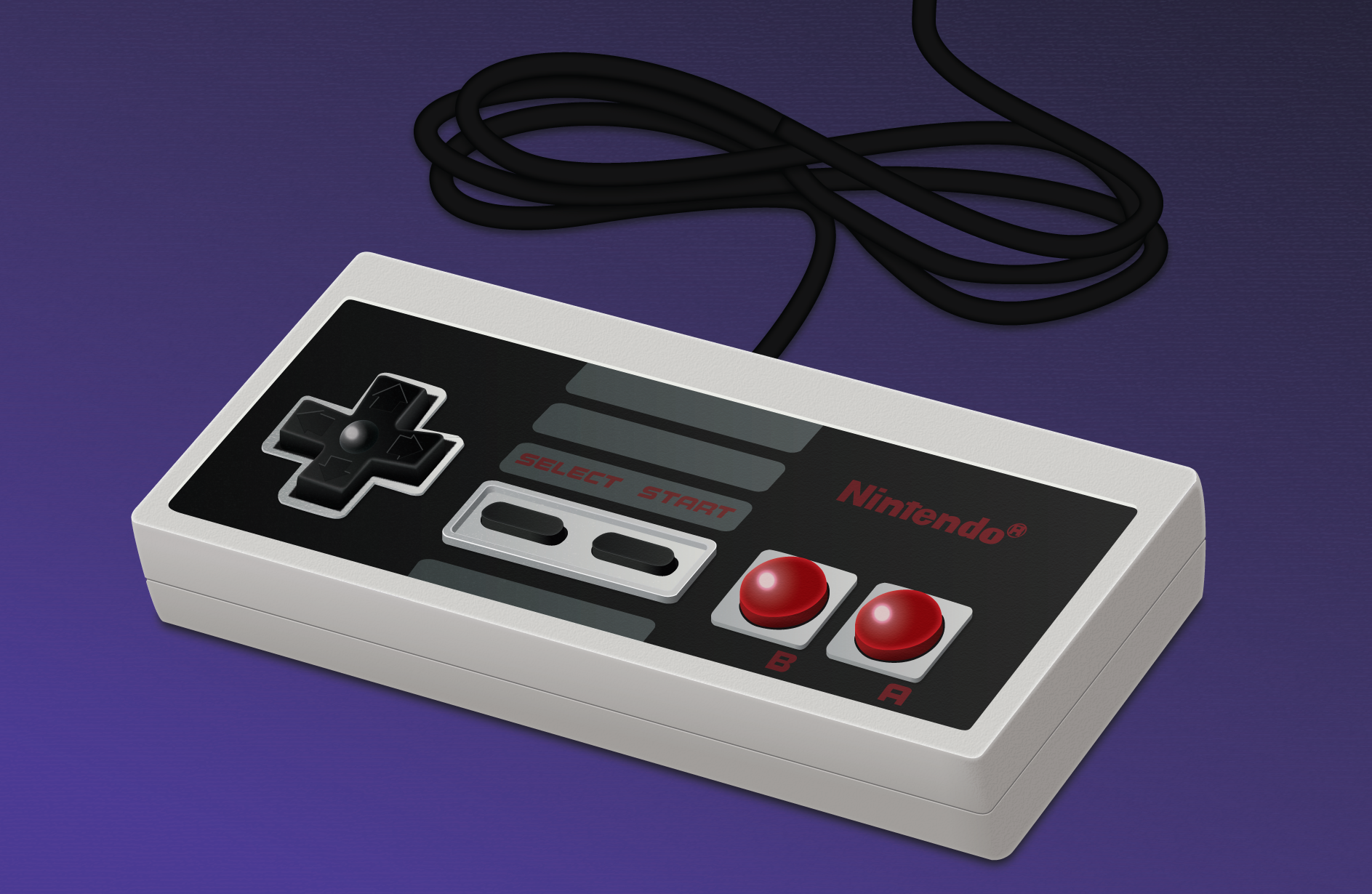 NES Vector Render