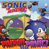 Sonic Pinball Panic!